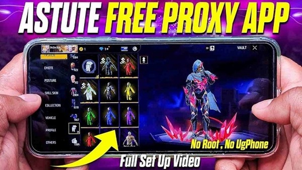 Astute Beta Server APK Gratis